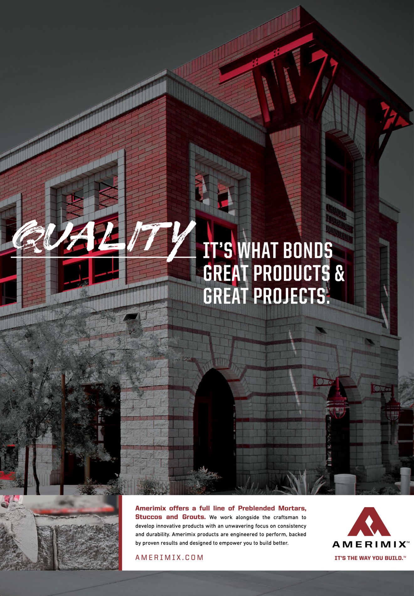 Masonry Magazine August 2016 Page. 63