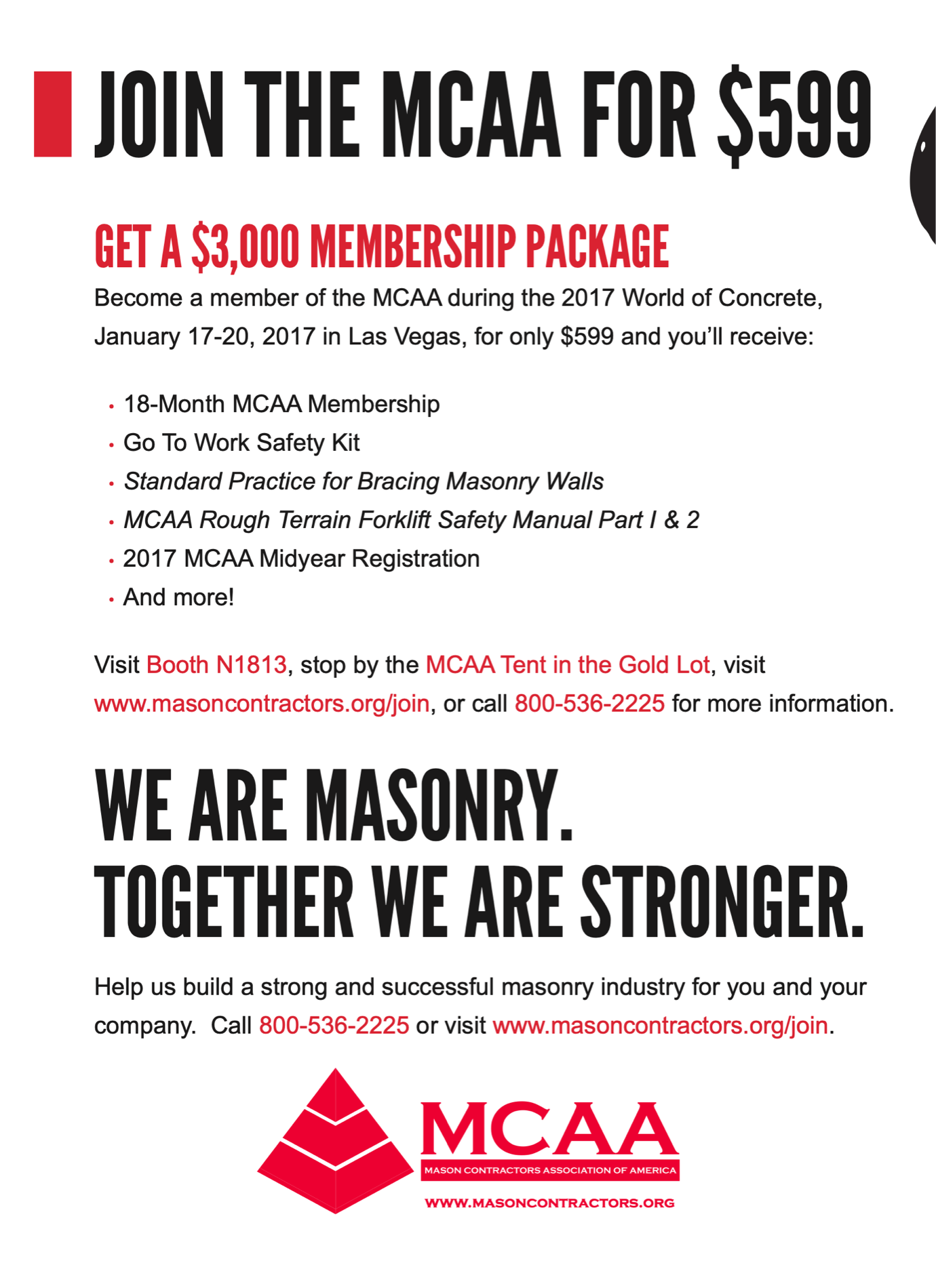 Masonry Magazine December 2016 Page. 16