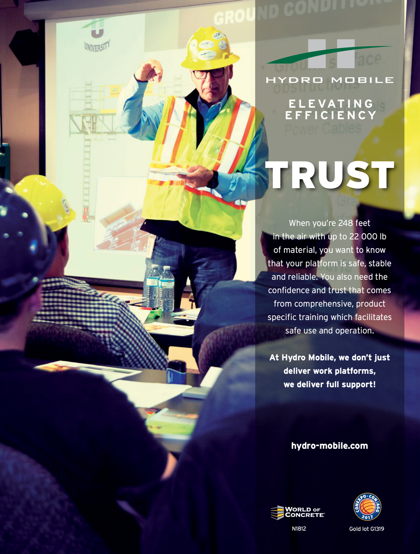 Masonry Magazine January 2017 Page. 2