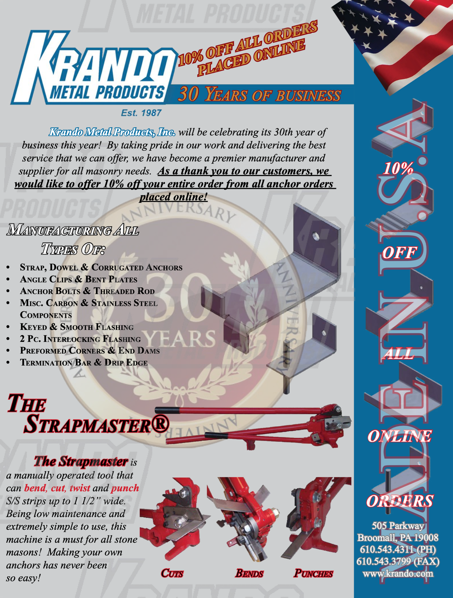 Masonry Magazine January 2017 Page. 5