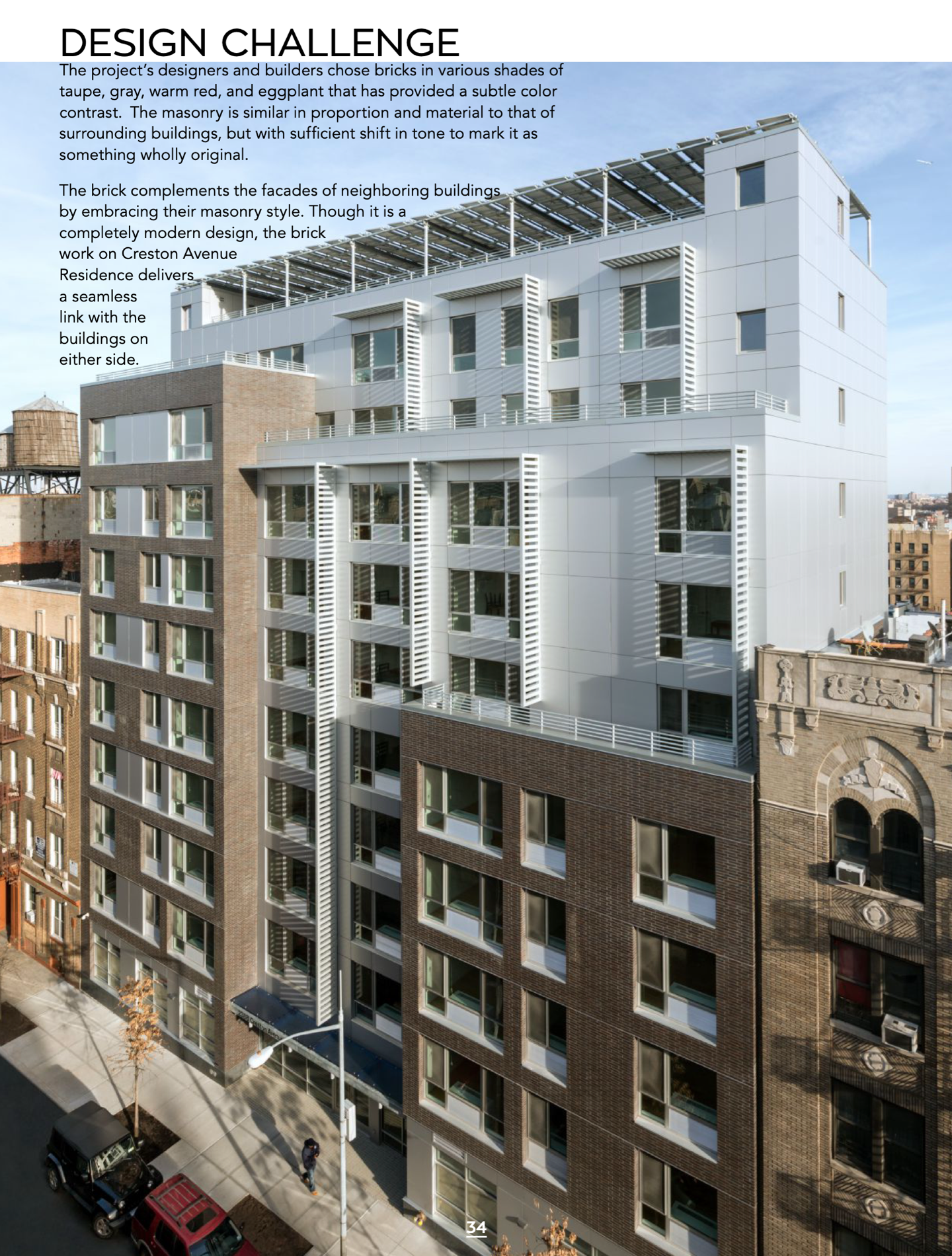 Masonry Magazine January 2017 Page. 34