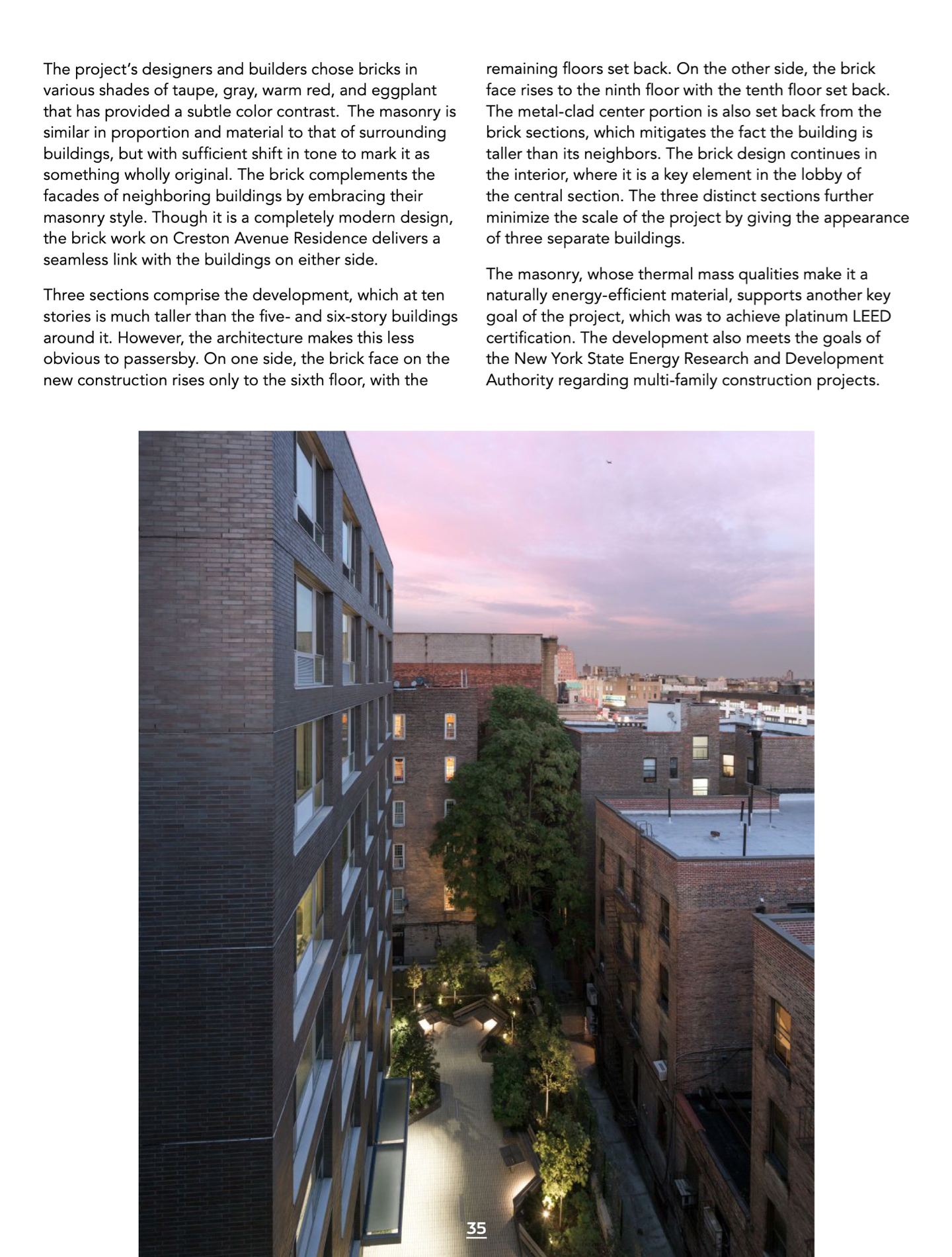 Masonry Magazine January 2017 Page. 35