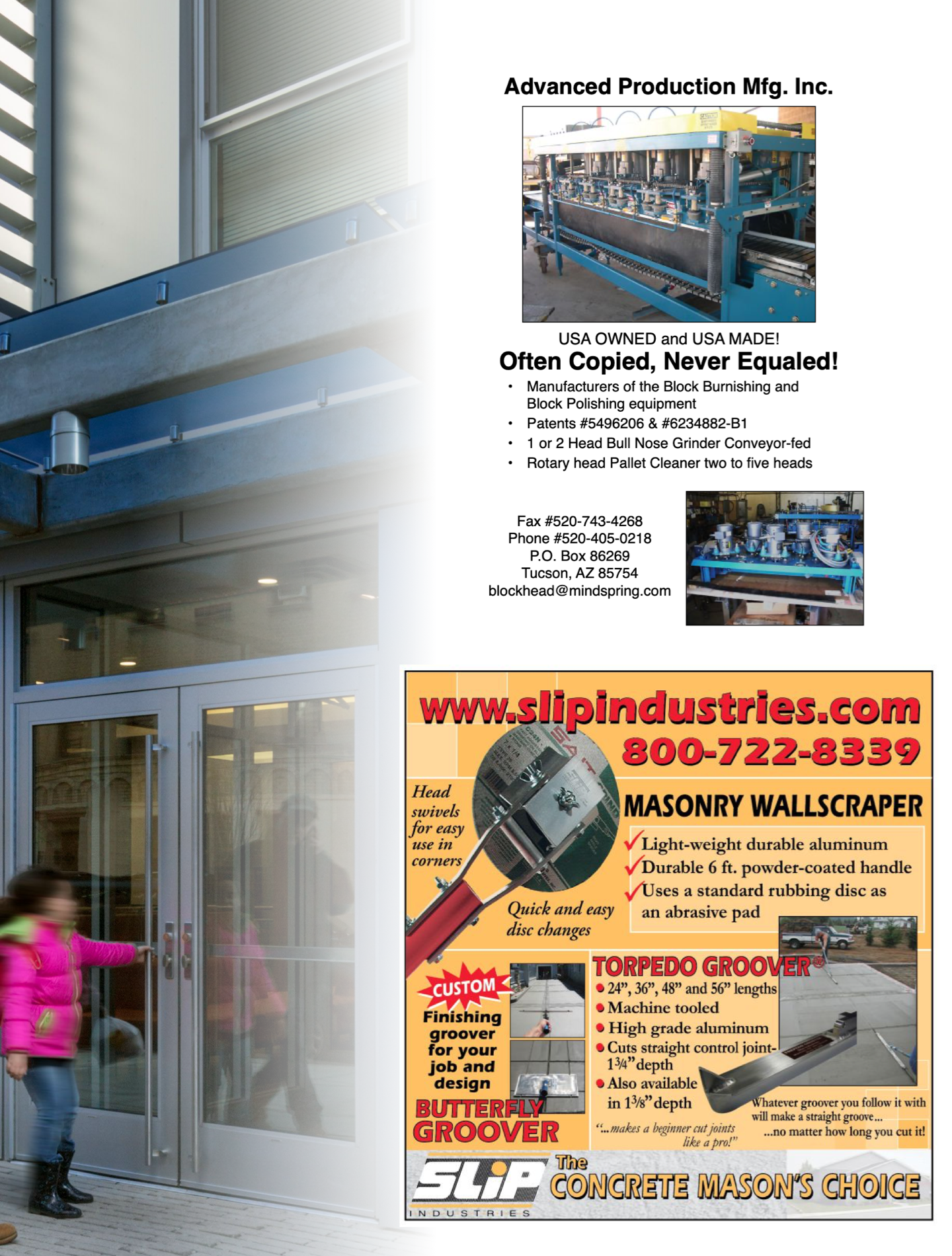 Masonry Magazine January 2017 Page. 37