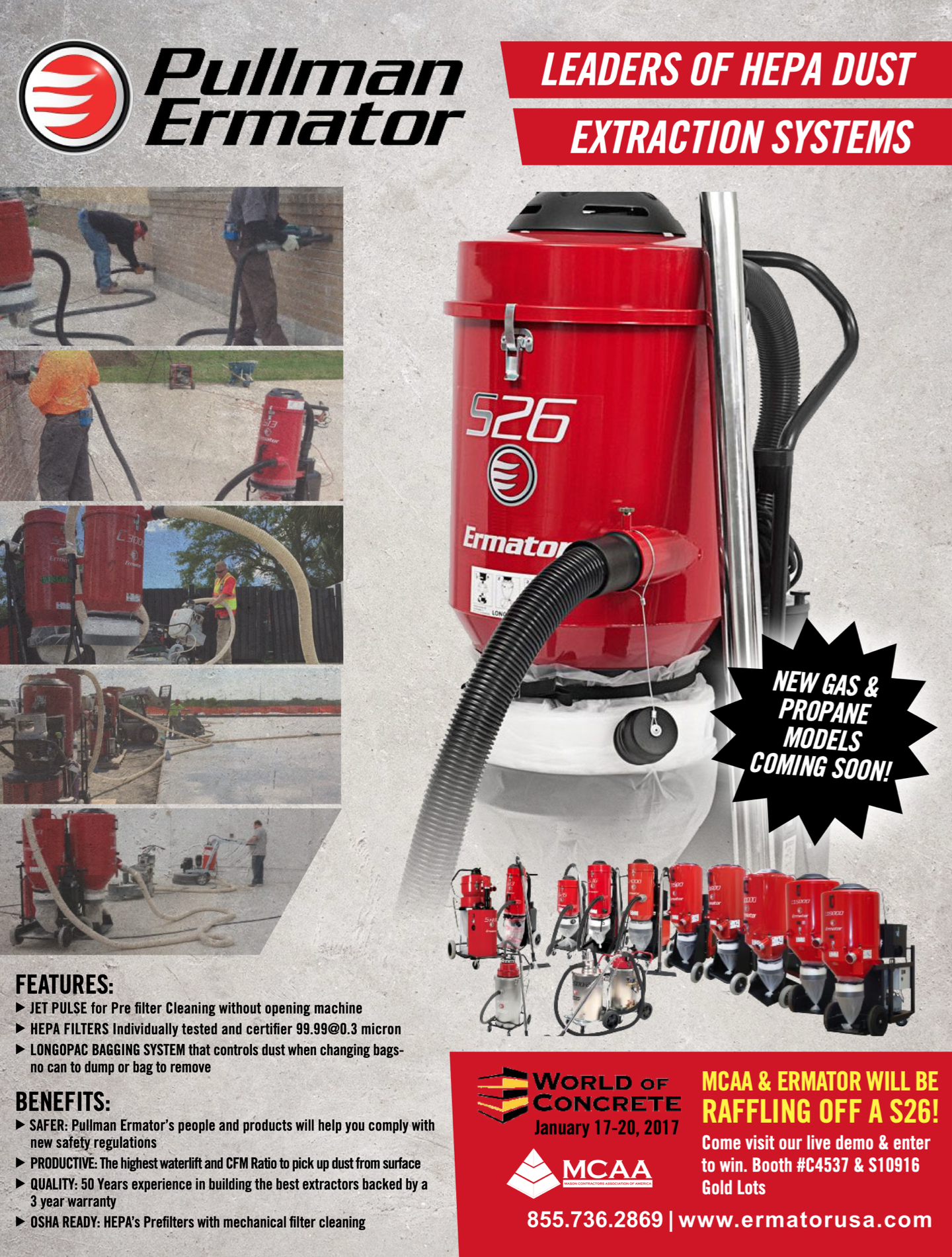Masonry Magazine January 2017 Page. 38