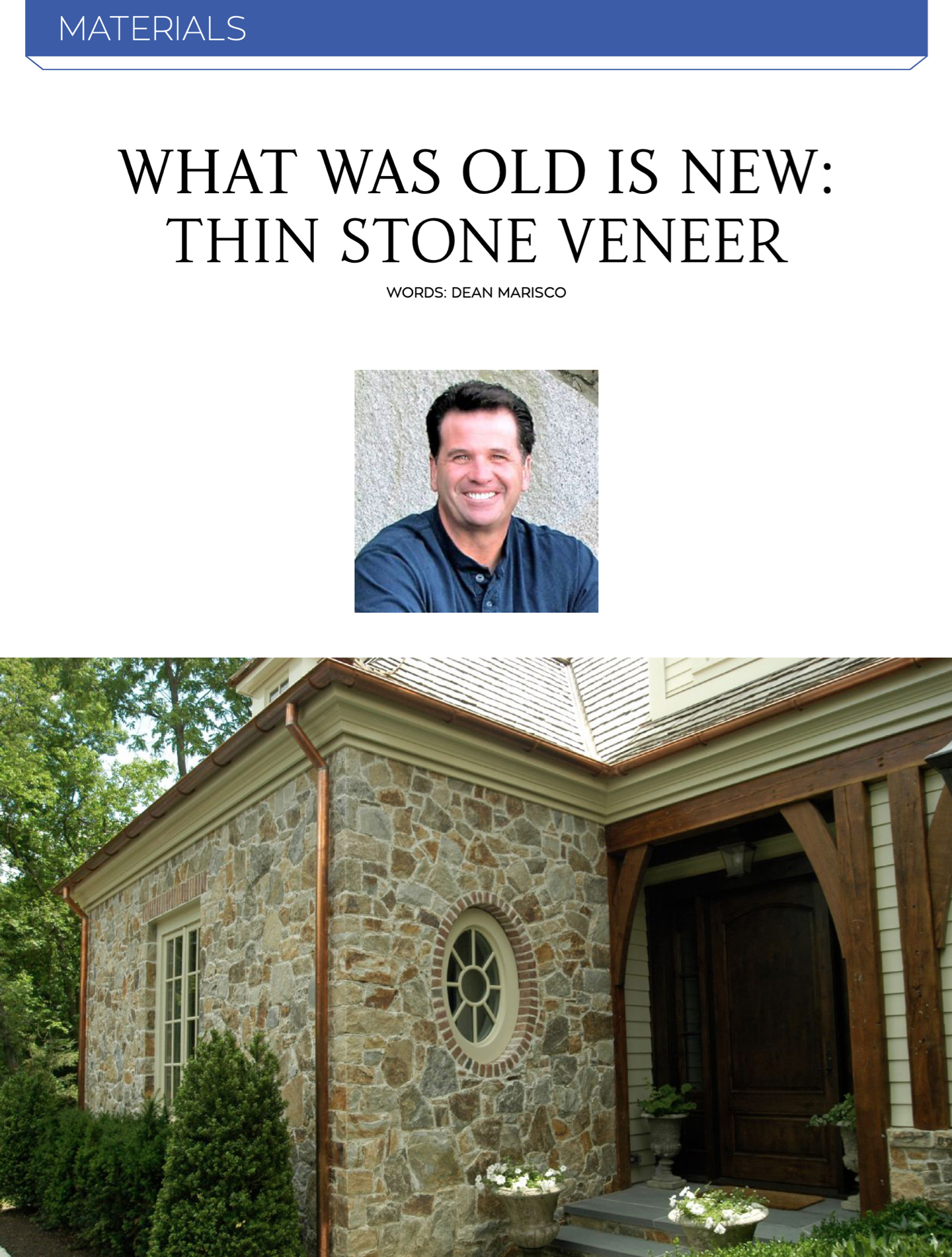 Masonry Magazine January 2017 Page. 40