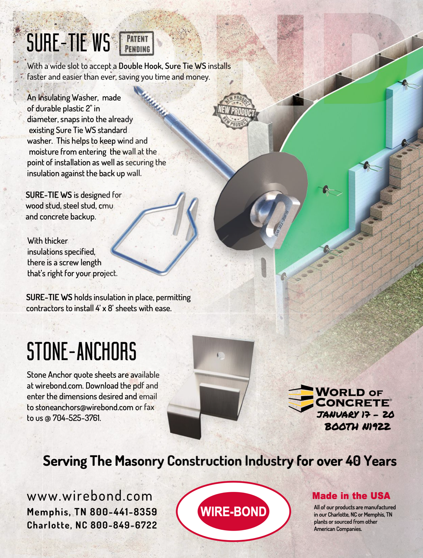 Masonry Magazine January 2017 Page. 49
