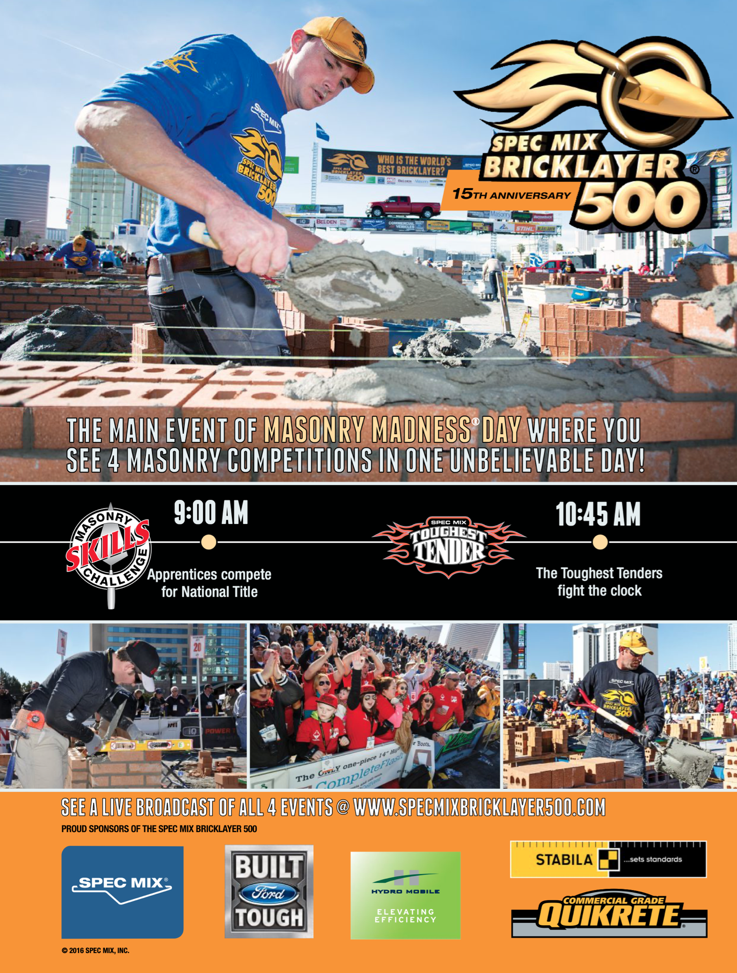 Masonry Magazine January 2017 Page. 54