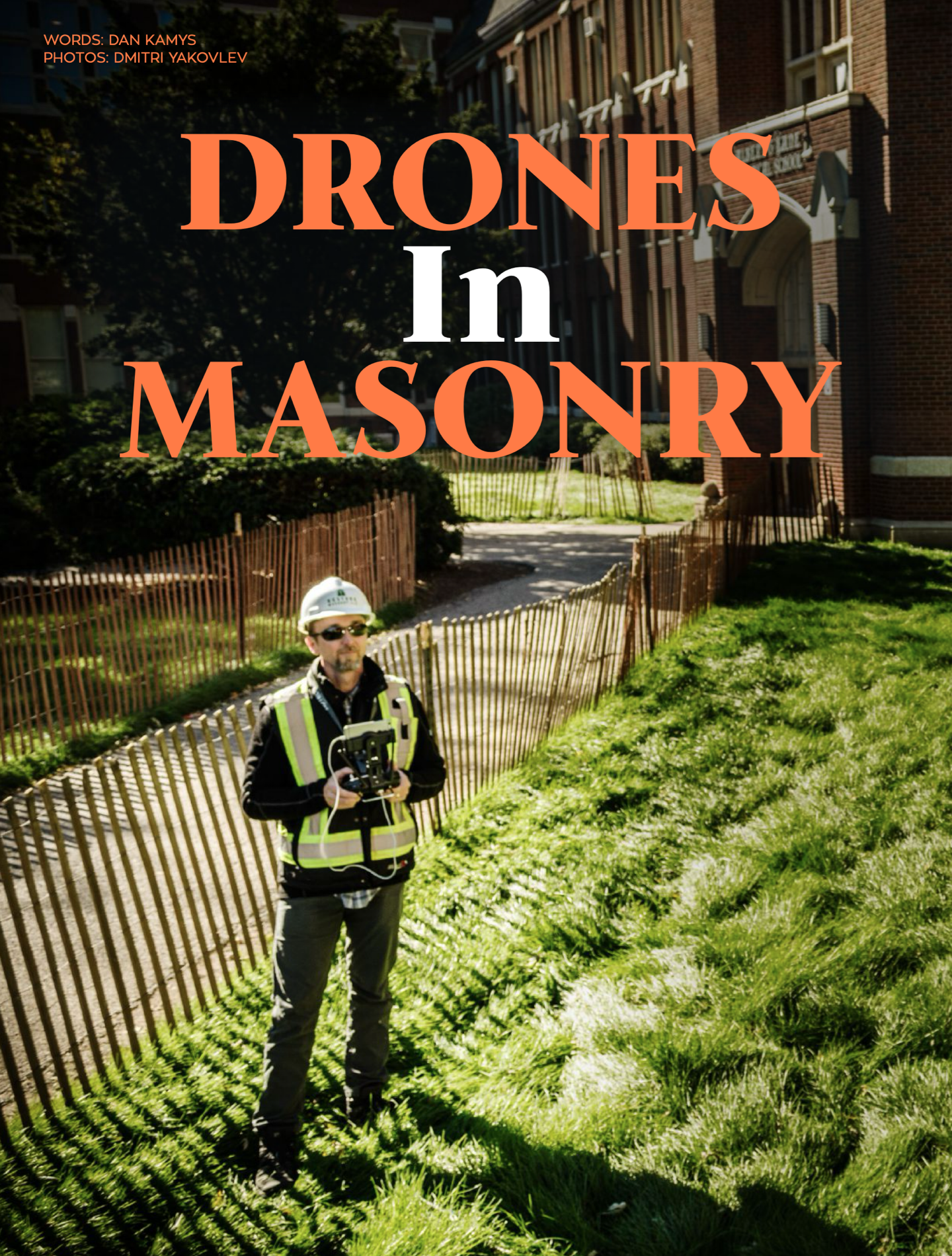 Masonry Magazine January 2017 Page. 56