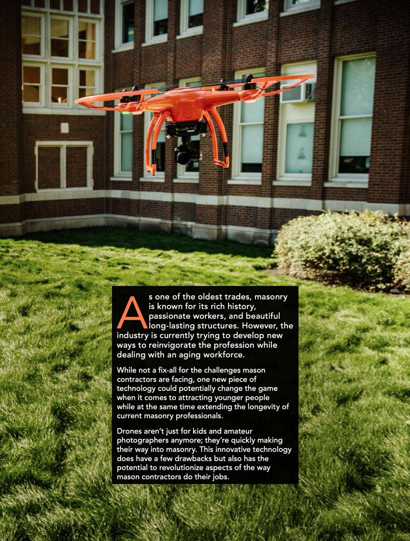 Masonry Magazine January 2017 Page. 57
