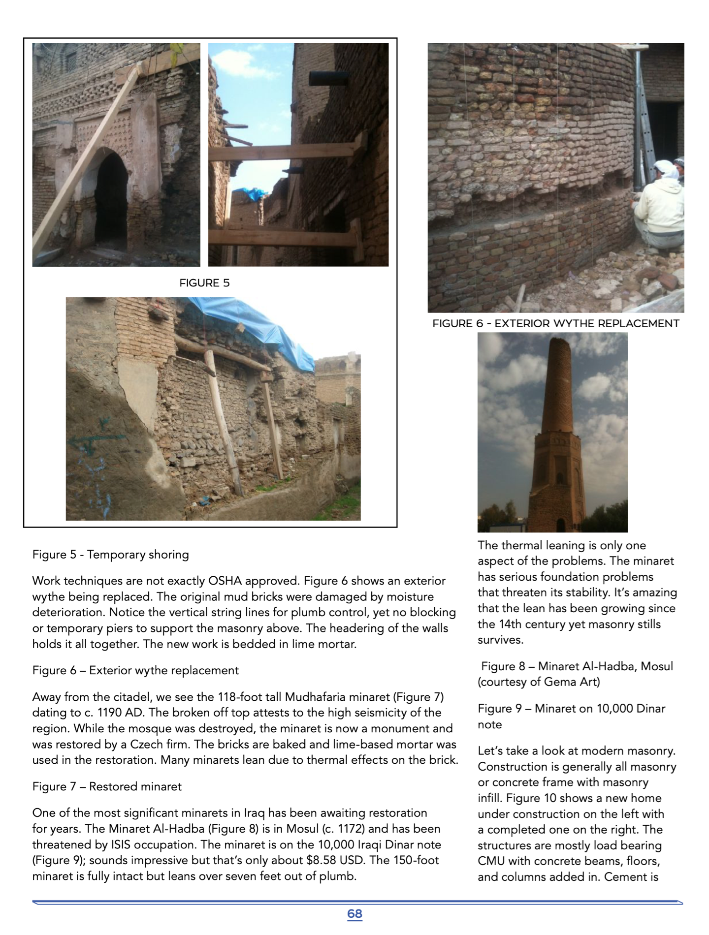 Masonry Magazine January 2017 Page. 68
