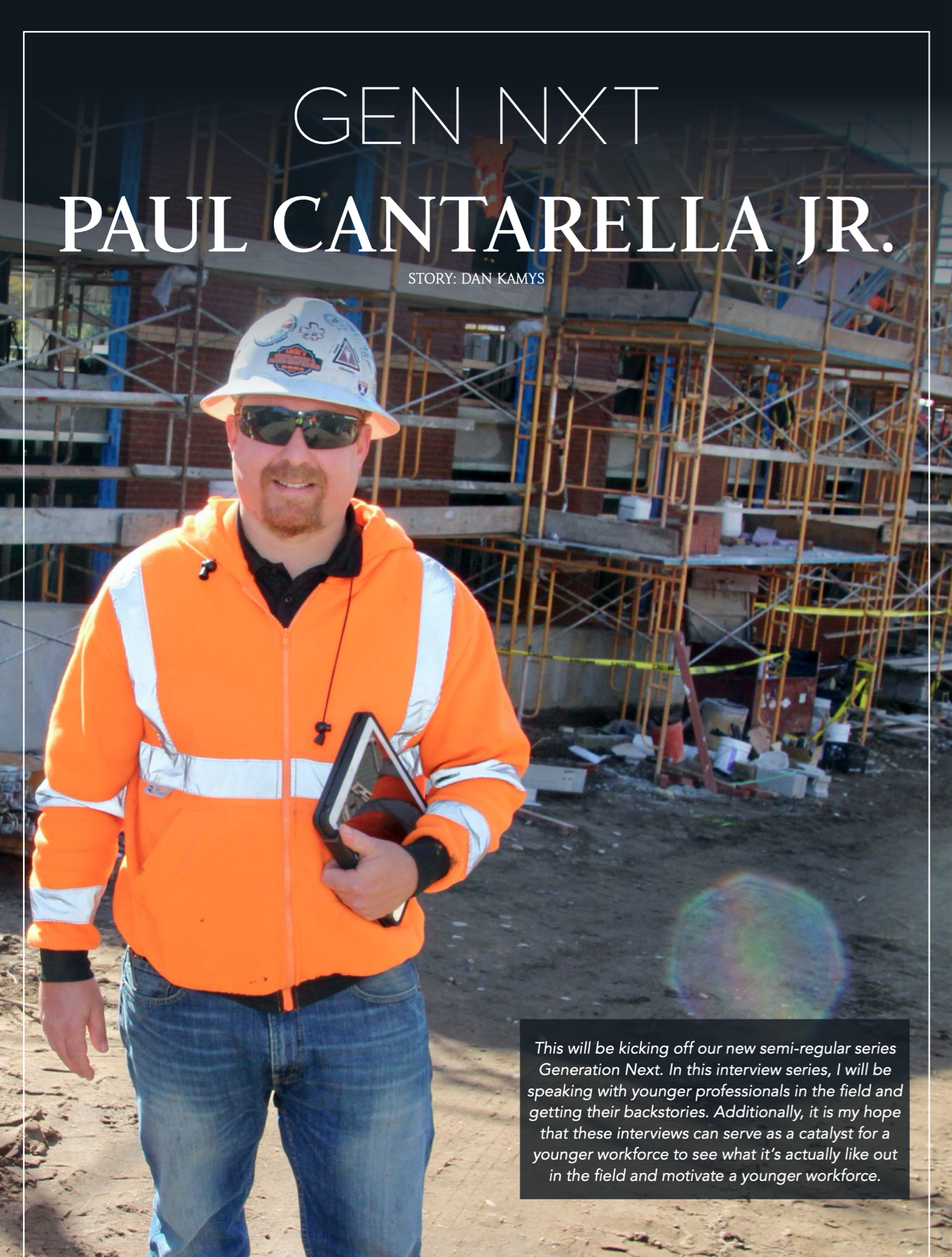 Masonry Magazine January 2017 Page. 70