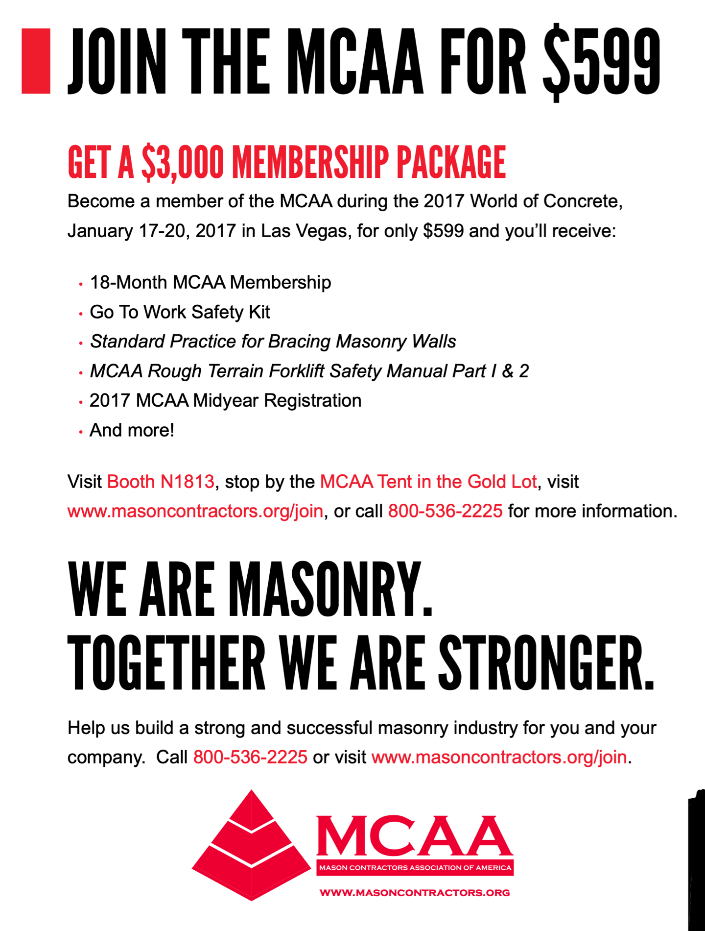 Masonry Magazine January 2017 Page. 78